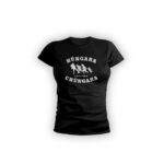 Camiseta entallada "Húngara"