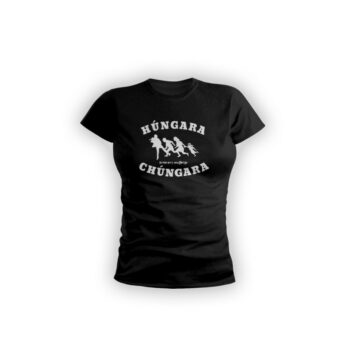 Camiseta entallada "Húngara"