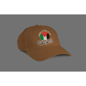 Gorra "Franja de Gaza" Lendakaris Muertos