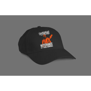 Gorra "Veteranos" Lendakaris Muertos