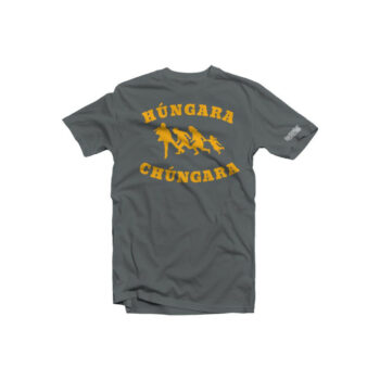 Camiseta "Húngara Chúngara"