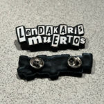 Pin "Logo Lendakaris Muertos" (2 unidades)