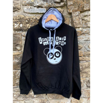 Sudadera "Oso Panda" Lendakaris Muertos