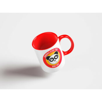 Taza "Oso Panda" Lendakaris Muertos